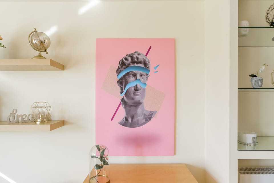 Comfort Apartment | 1 bedroom, laptop workspace, blackout drapes, iron/ironing board