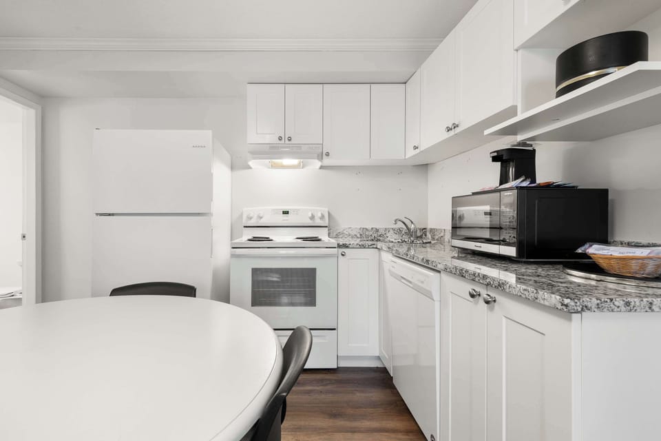 Laptop workspace, iron/ironing board, cribs (surcharge), WiFi (free)