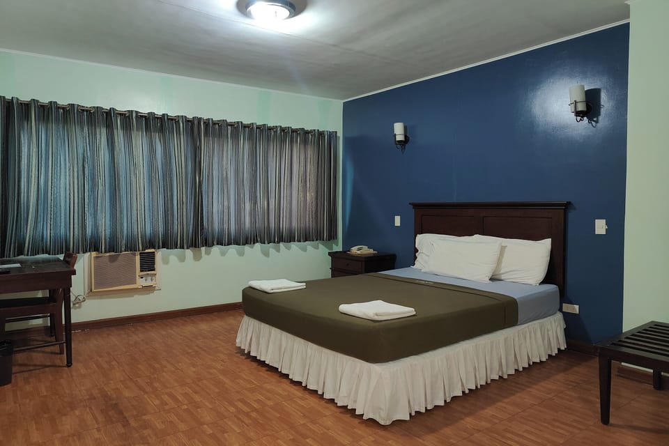 Standard Double Room | Premium bedding, desk, free WiFi, bed sheets