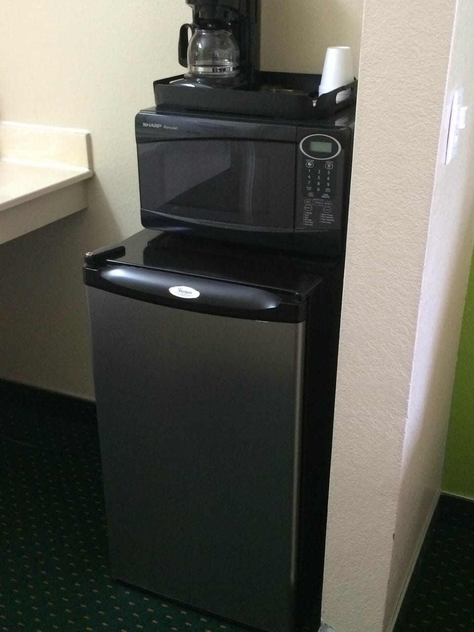 Mini-refrigerator