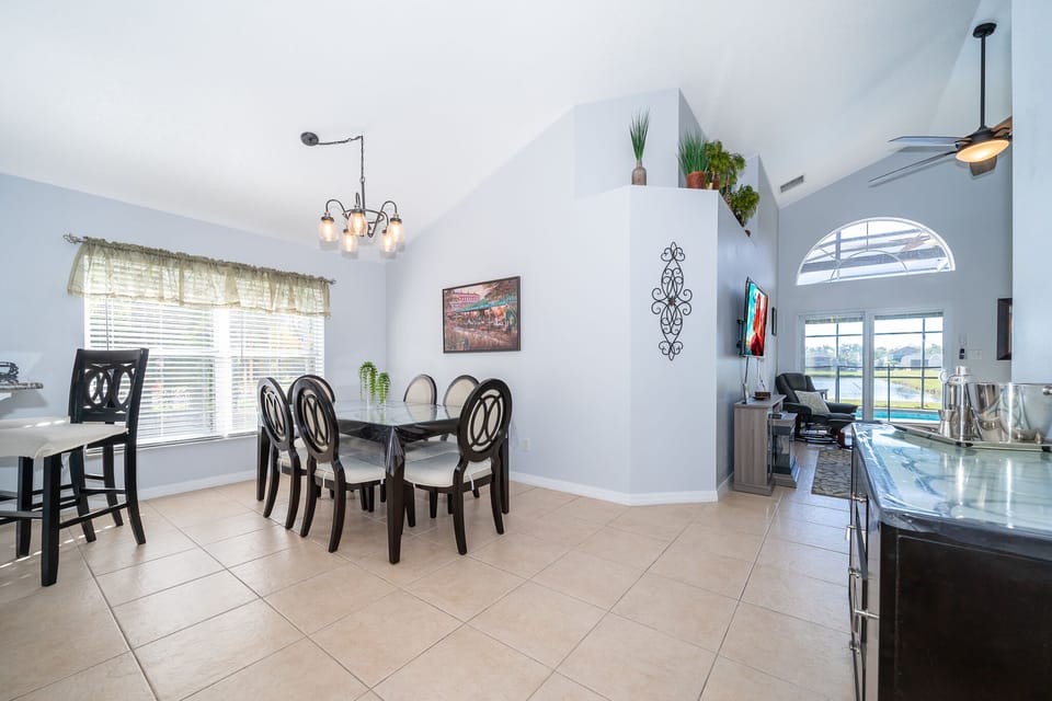 House | Dining room
