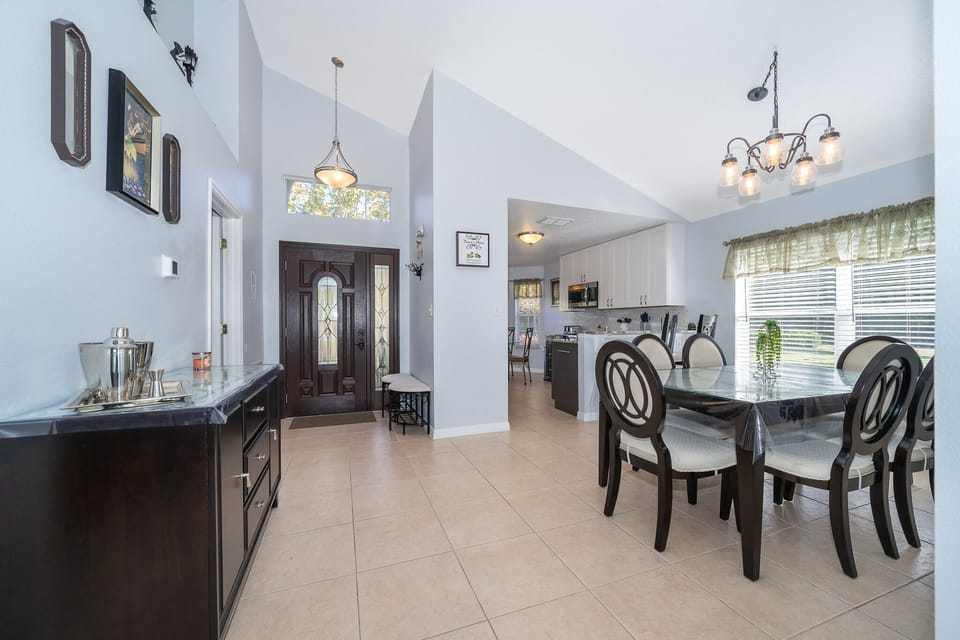 House | Dining room