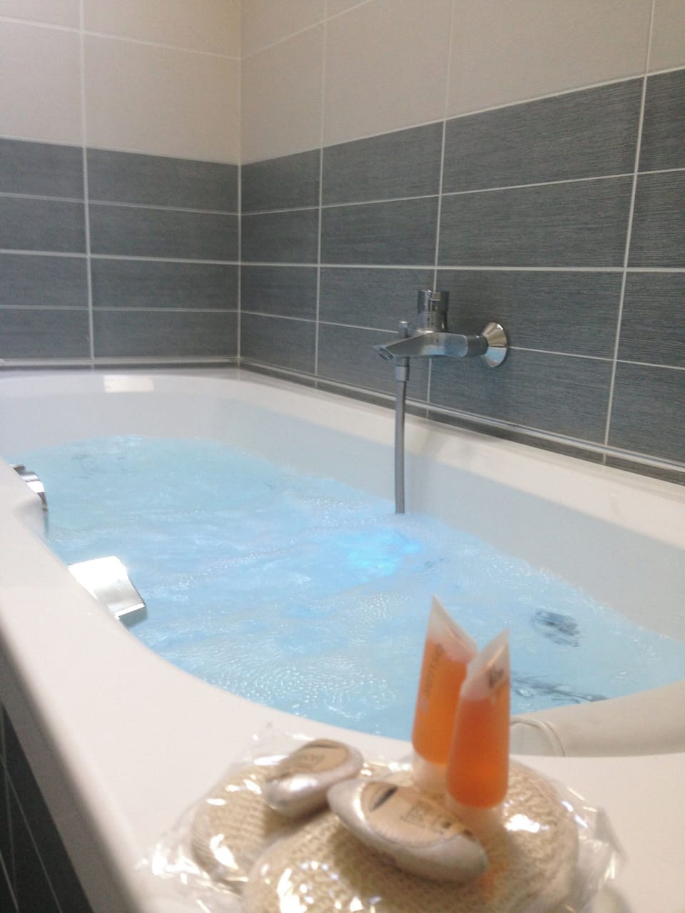 Soundproofing, iron/ironing board, free WiFi, bed sheets