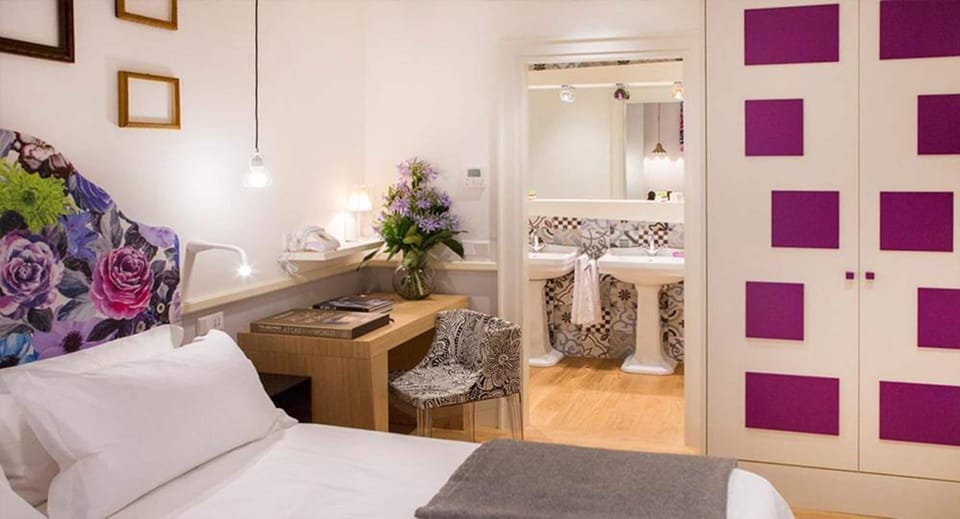 Superior Double or Twin Room | Premium bedding, down comforters, Select Comfort beds, minibar