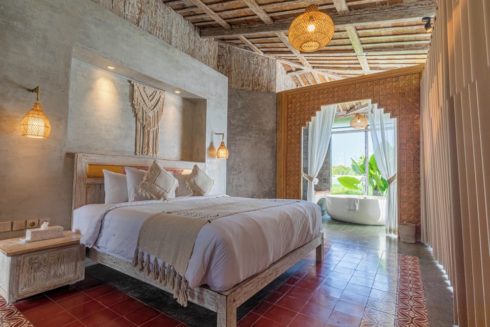 Villa, 3 Bedrooms | In-room safe, desk, blackout drapes, free WiFi