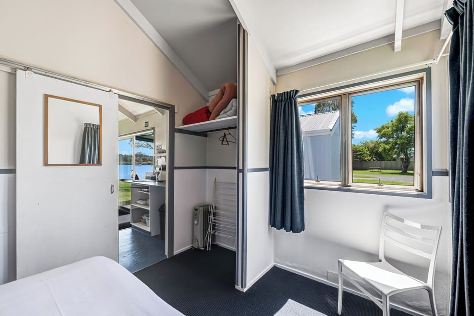 Basic Cabin | 1 bedroom, free WiFi, bed sheets