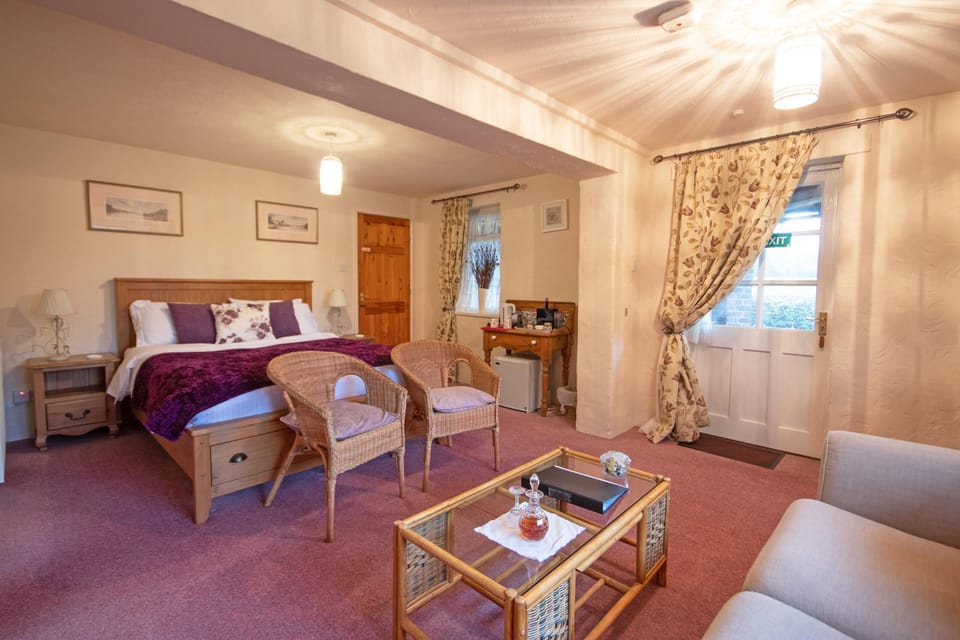 Superior Double Room, Ensuite | WiFi