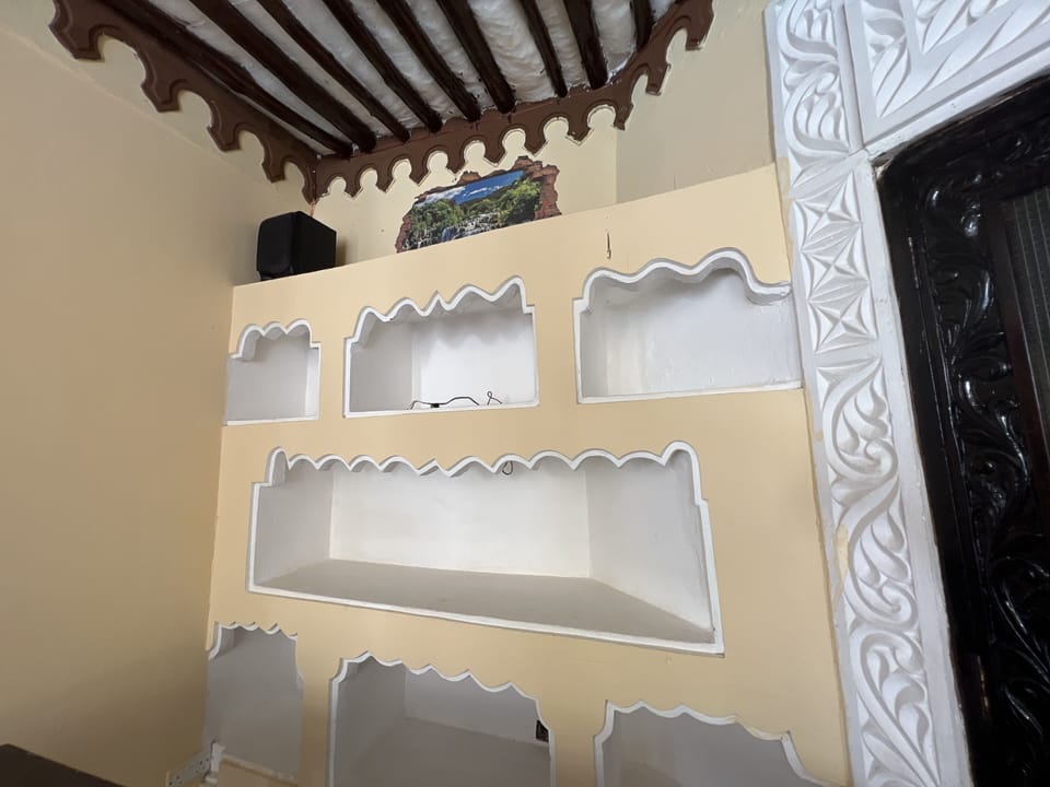 Villa | Interior