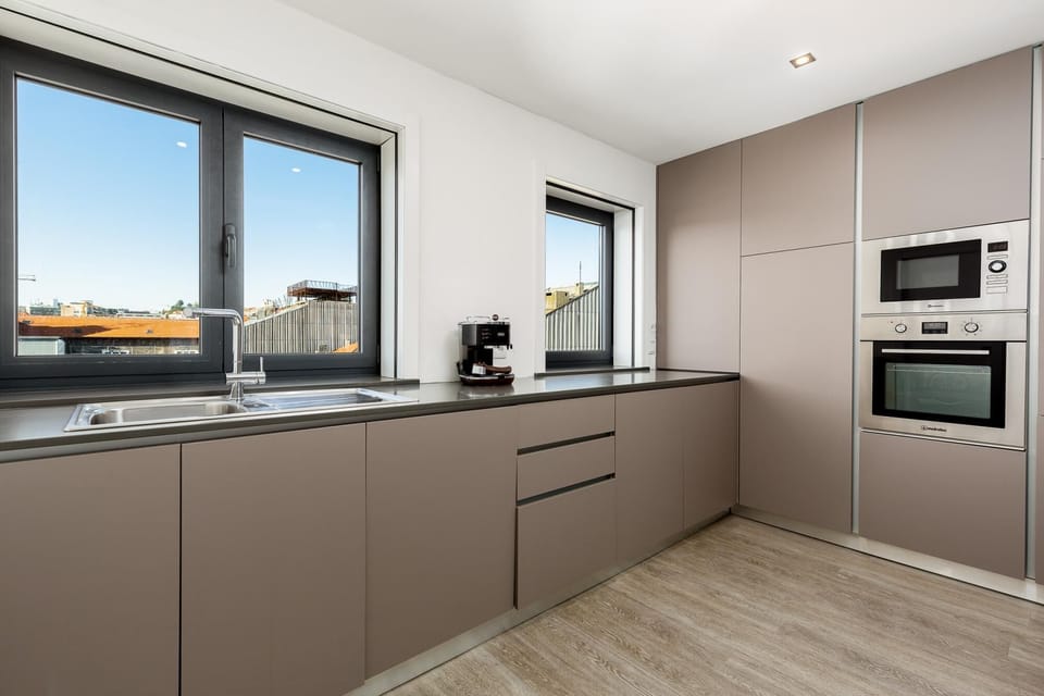 House | Private kitchen | Fridge, microwave, coffee/tea maker