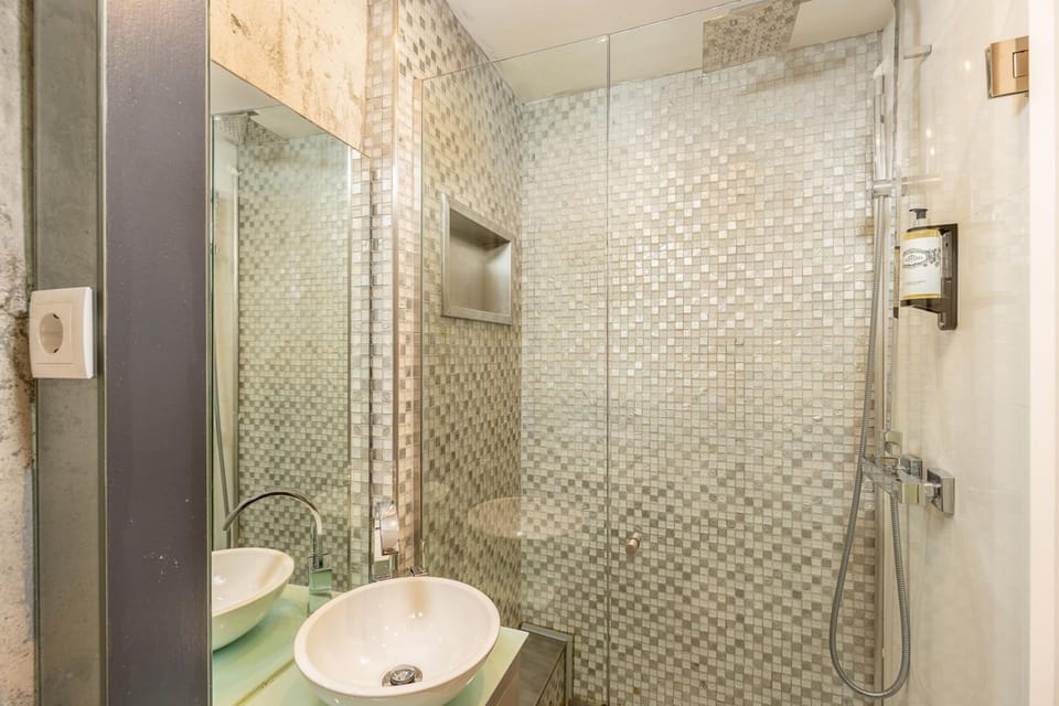 House | 1 bedroom, WiFi