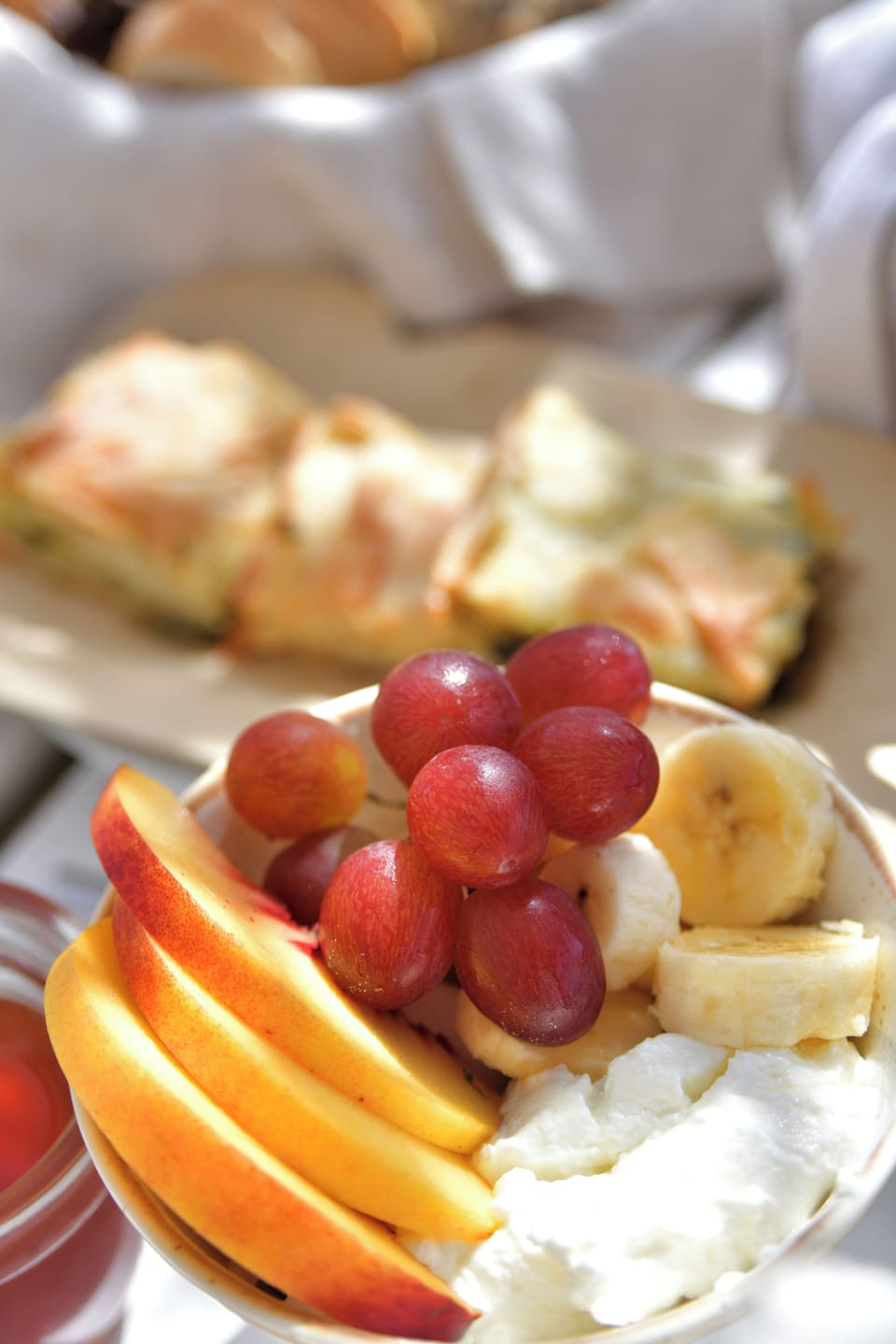 Free daily cooked-to-order breakfast