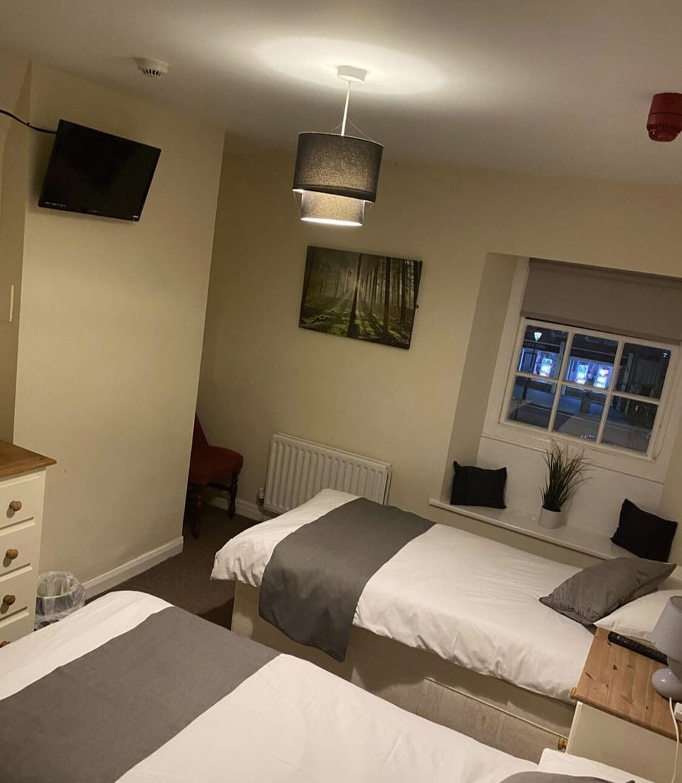 Classic Twin Room | Bed sheets