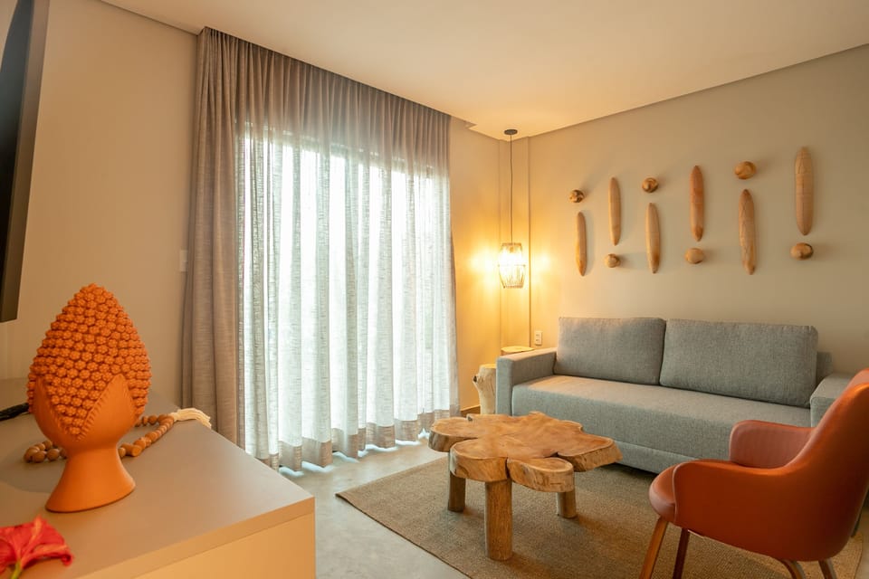 Superior Villa | Free WiFi, bed sheets