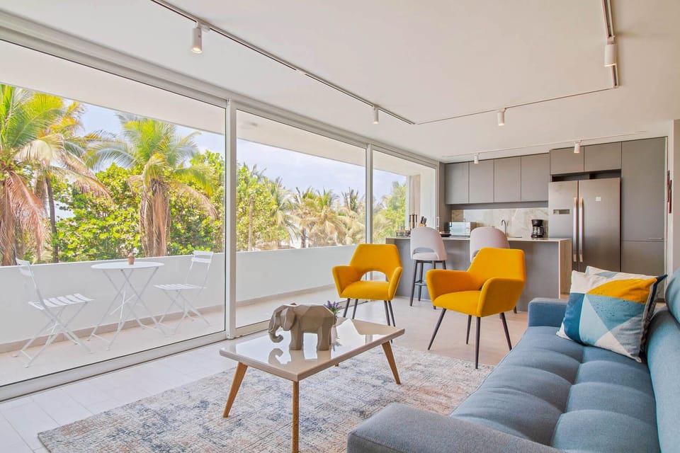Apartment | Living area