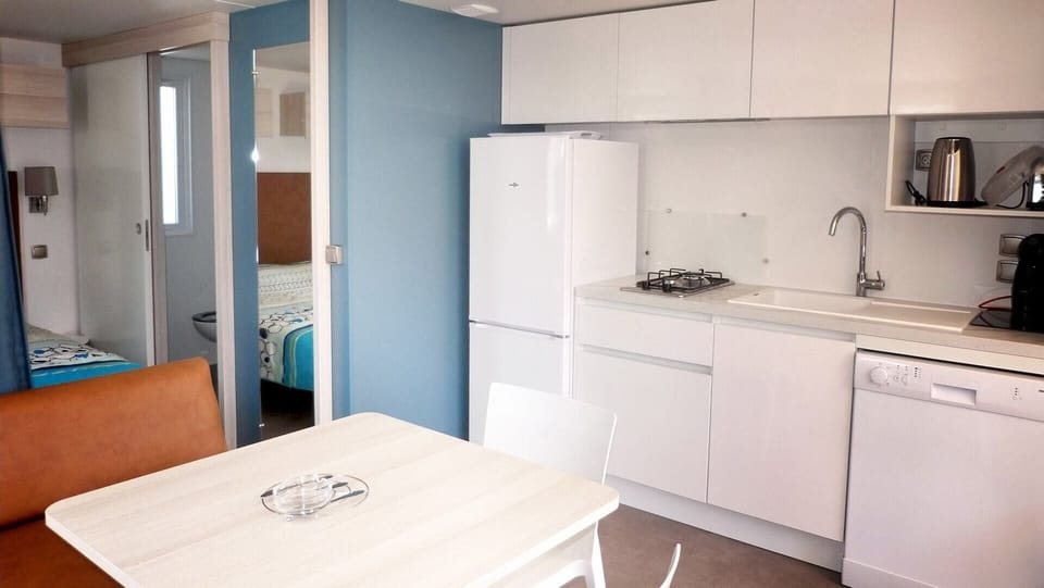 Shared kitchen