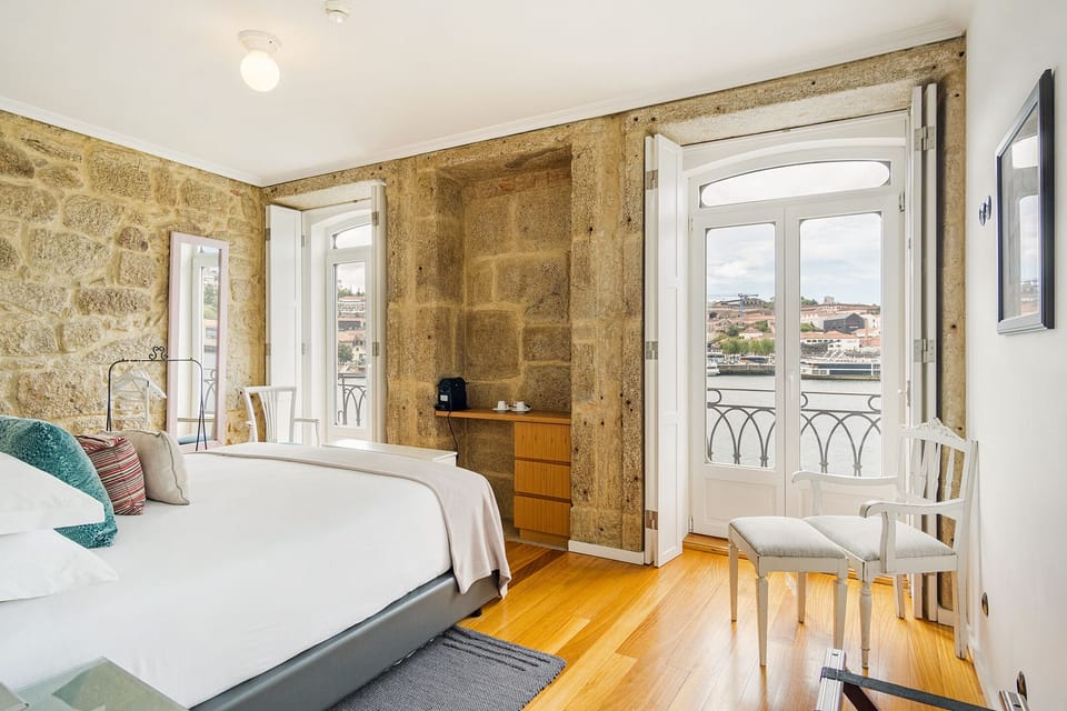 Superior Room, River View | Premium bedding, down comforters, minibar, in-room safe