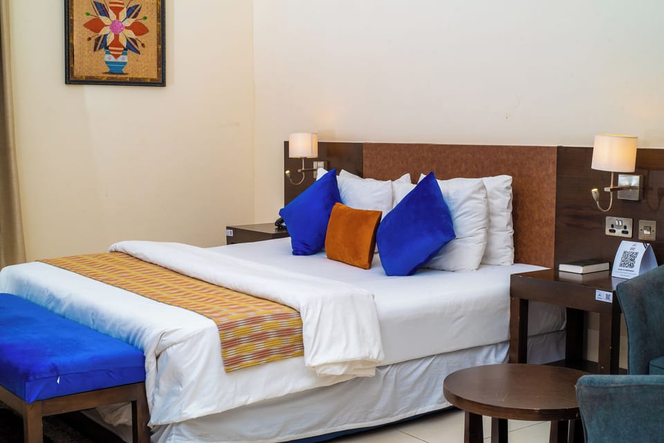 Presidential Chalet | Free WiFi