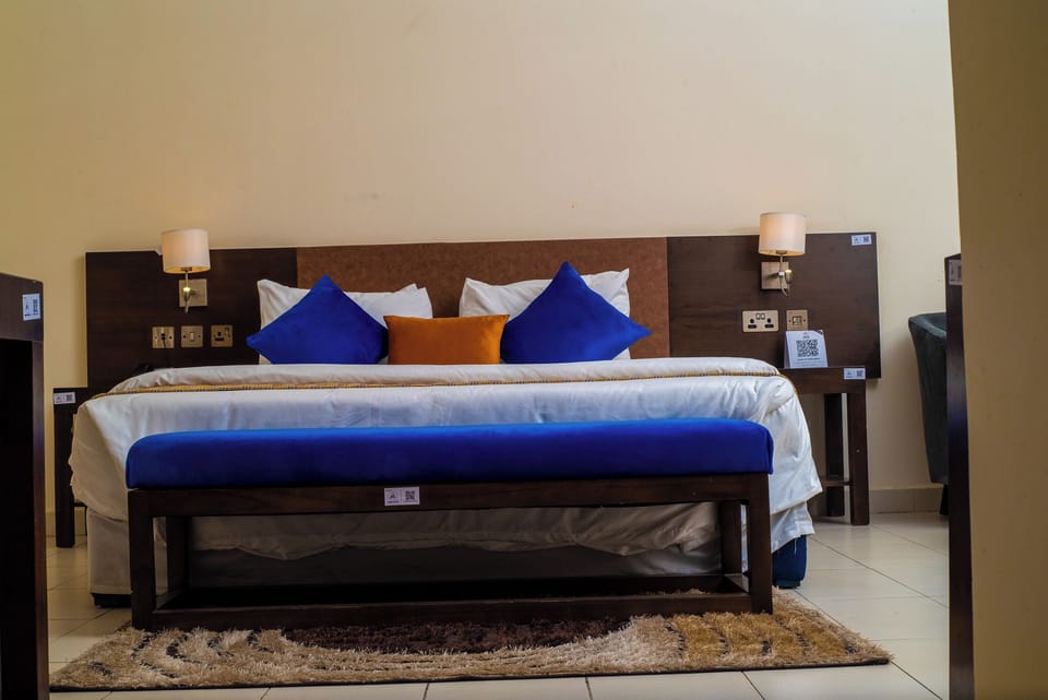 Presidential Chalet | Free WiFi