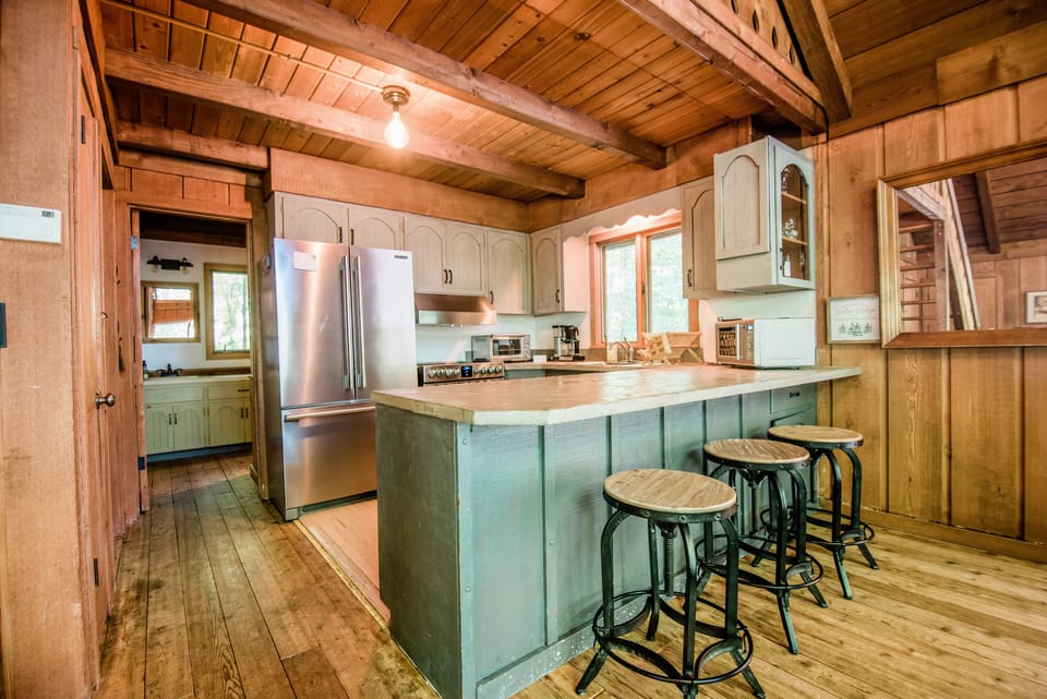 Classic Chalet | Interior