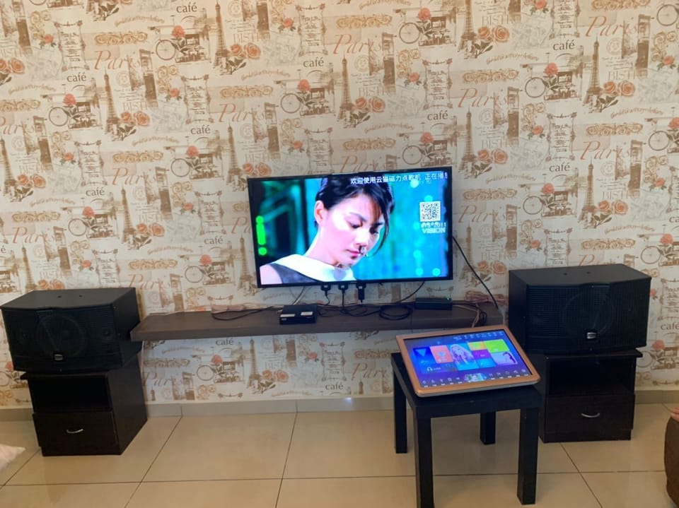 Karaoke room