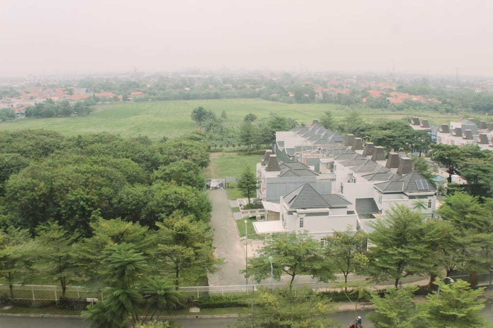 City view from property