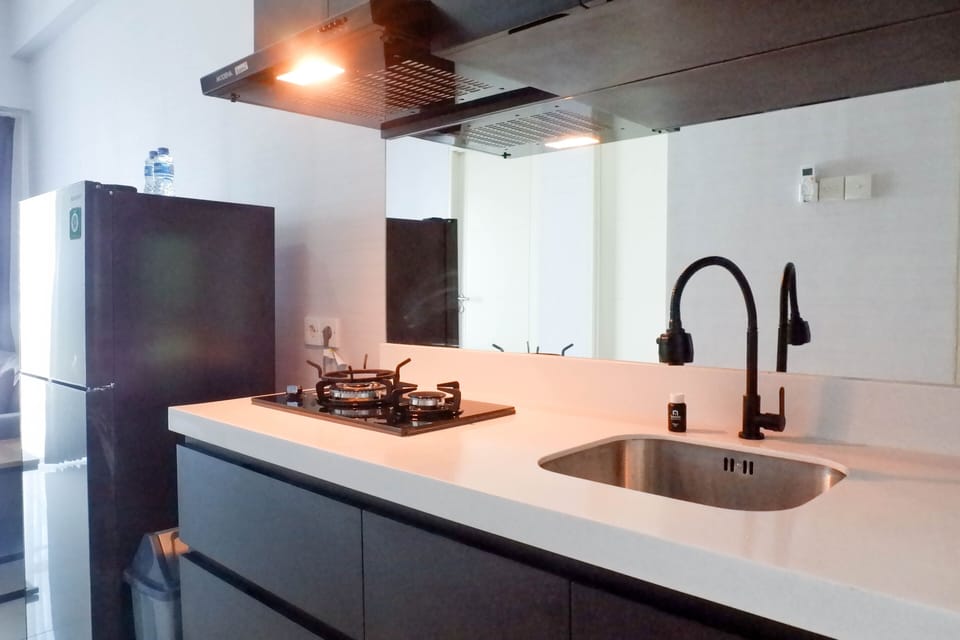 Apartment, 2 Bedrooms | Private kitchen | Fridge, stovetop, cookware/dishes/utensils