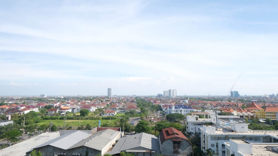 City view from property