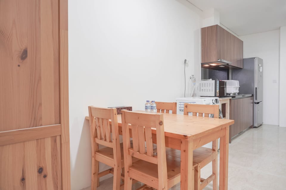Apartment, 1 Bedroom | In-room dining