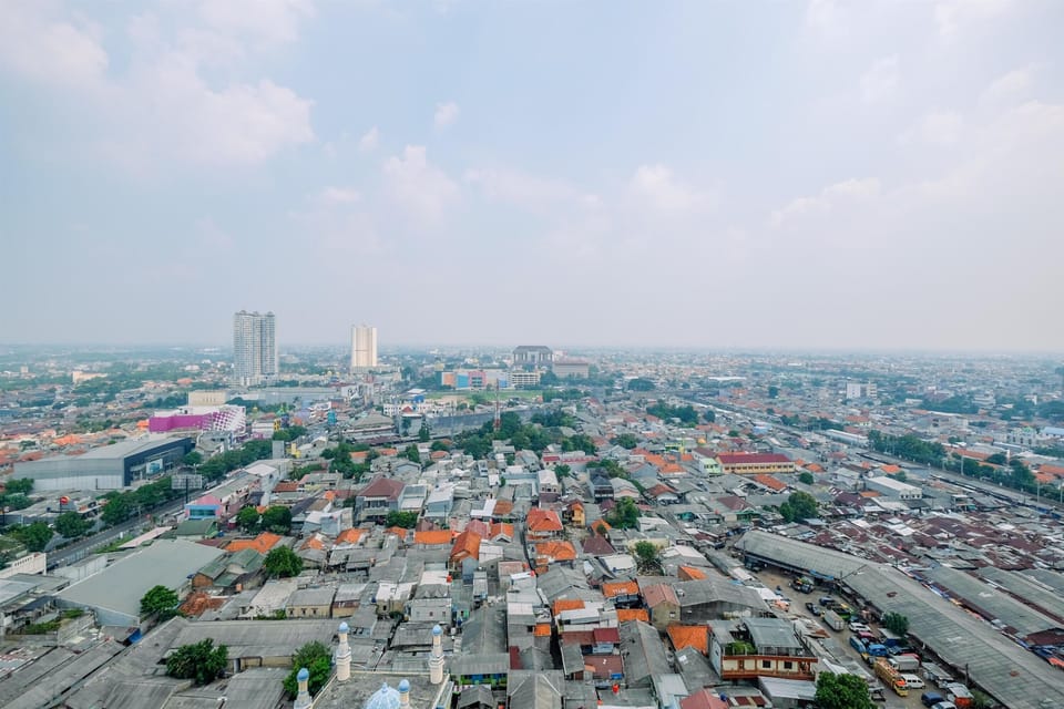 City view from property