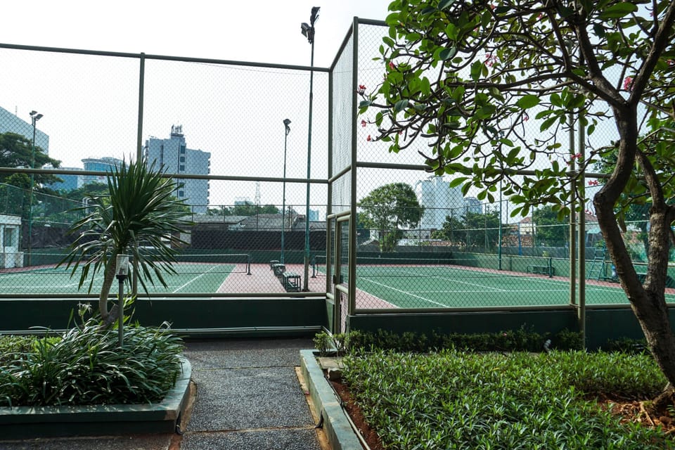 Sport court