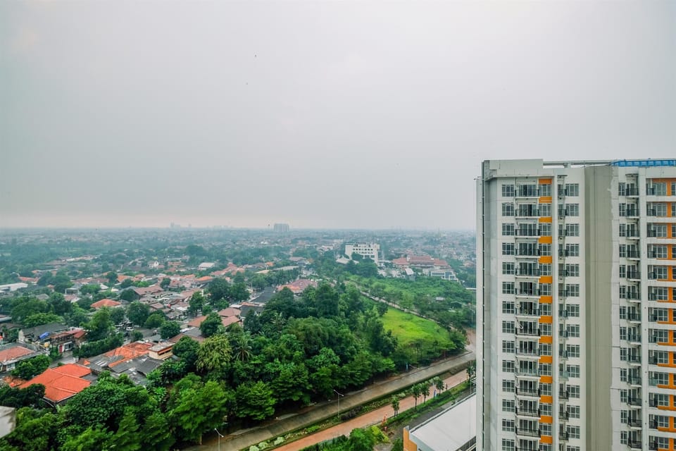 City view from property