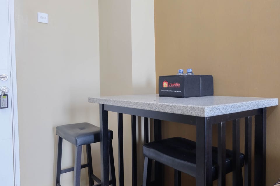 Apartment, 1 Bedroom | In-room dining
