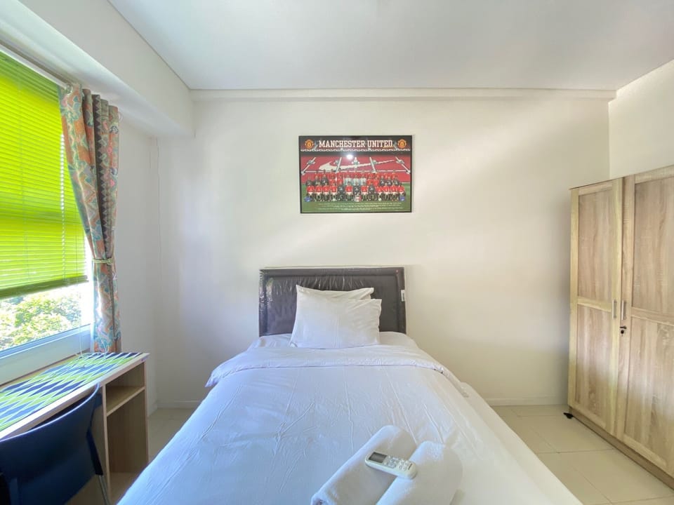 Apartment, 1 Bedroom | 1 bedroom, free WiFi, bed sheets
