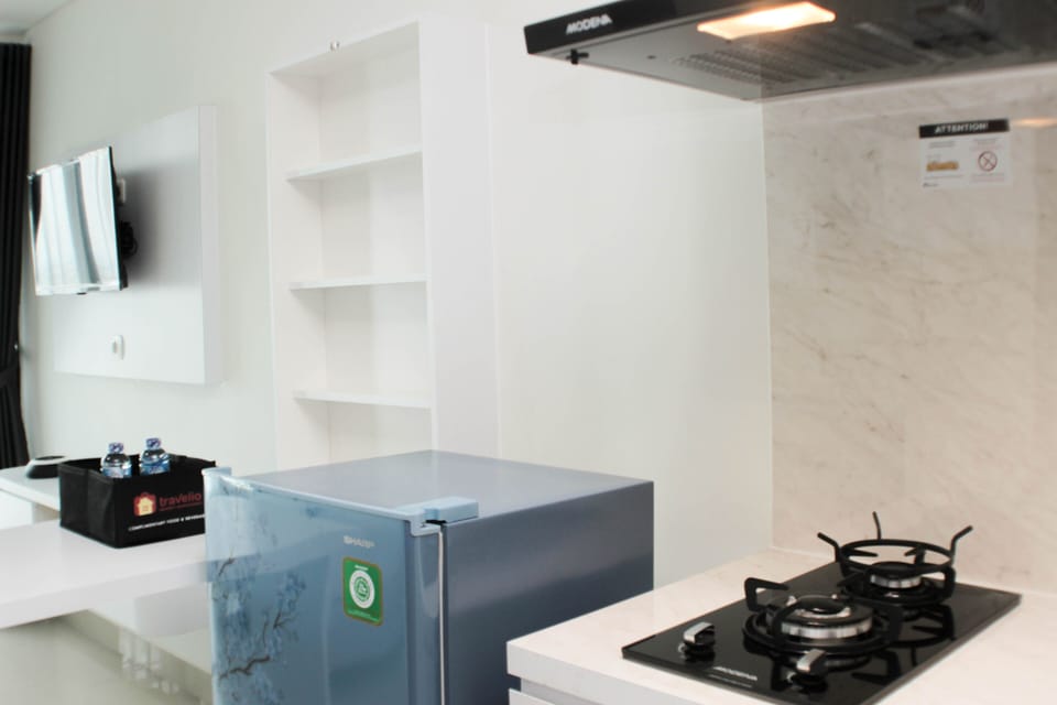 Studio | Private kitchen
