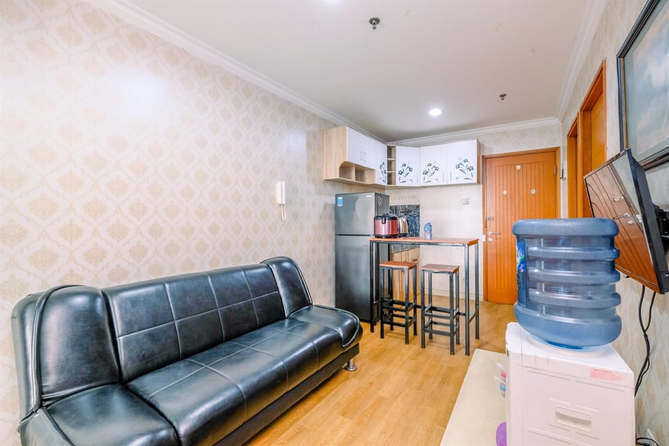 Apartment, 2 Bedrooms | Living area