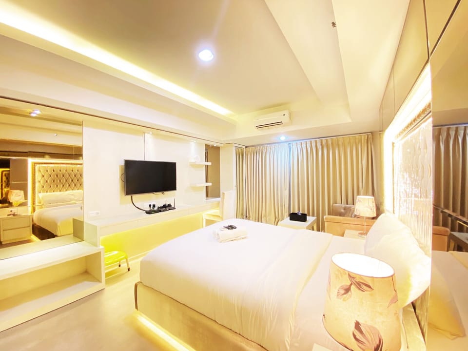Studio | Free WiFi, bed sheets