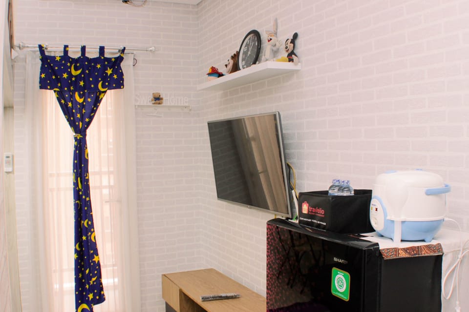 Studio | Free WiFi, bed sheets