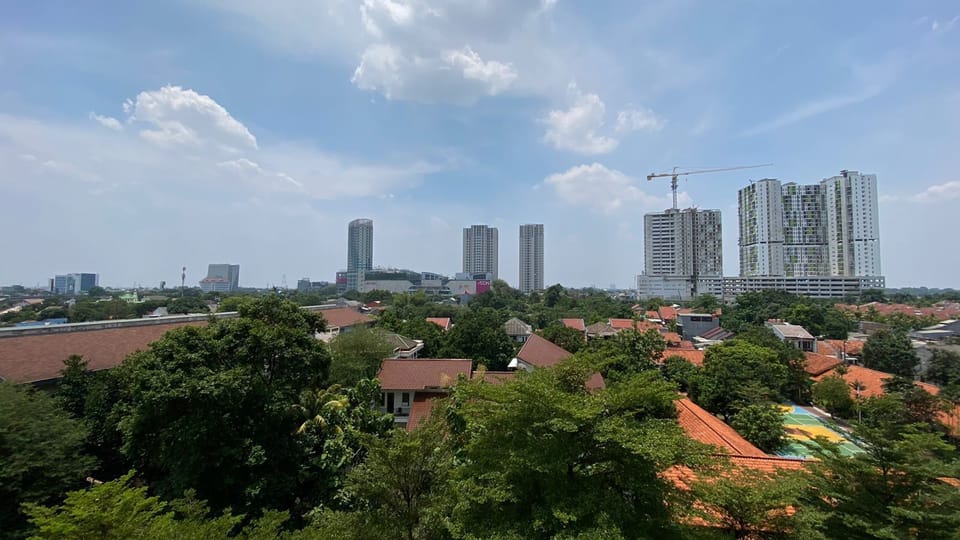 Apartment, 1 Bedroom | City view