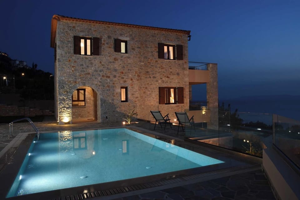 Villa, 5 Bedrooms, Accessible, Private Pool | Pool | Outdoor pool