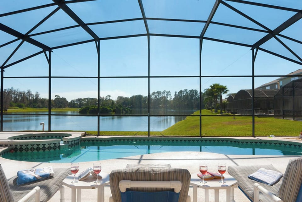 Villa, 4 Bedrooms, Private Pool, Garden View | Pool | Outdoor pool