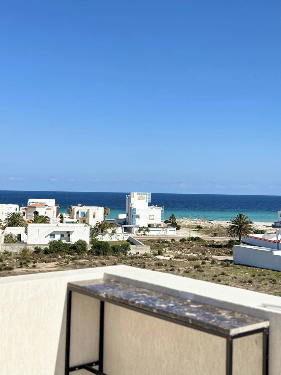 Apartment, 3 Bedrooms, Smoking, Balcony | Property grounds