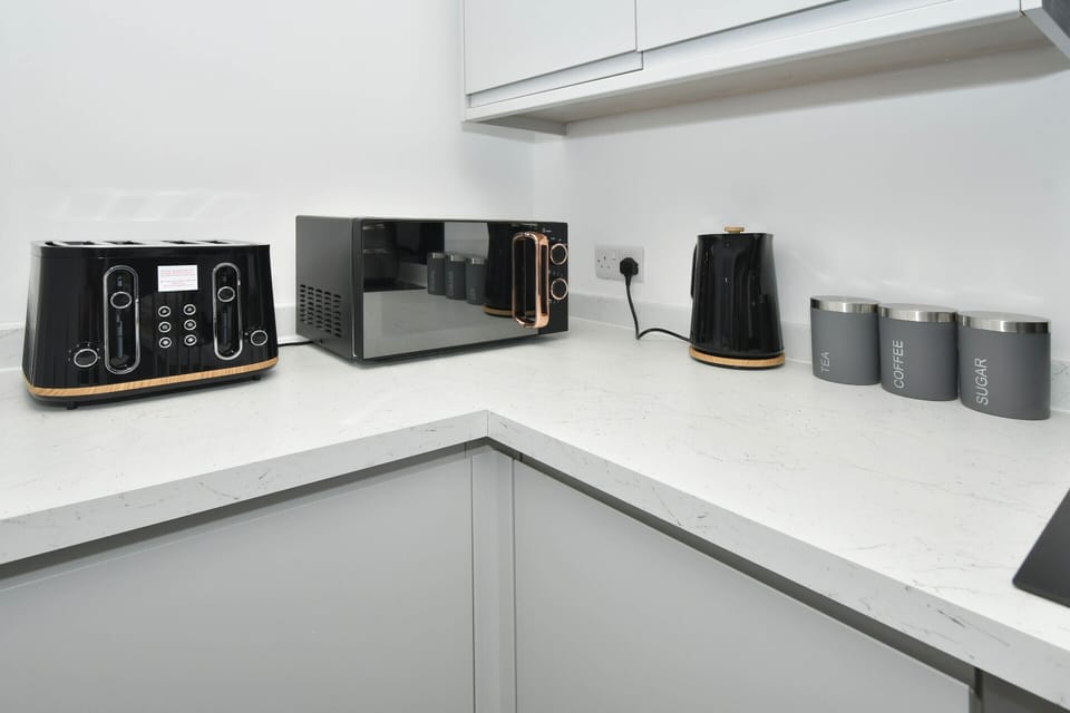 Shared kitchen