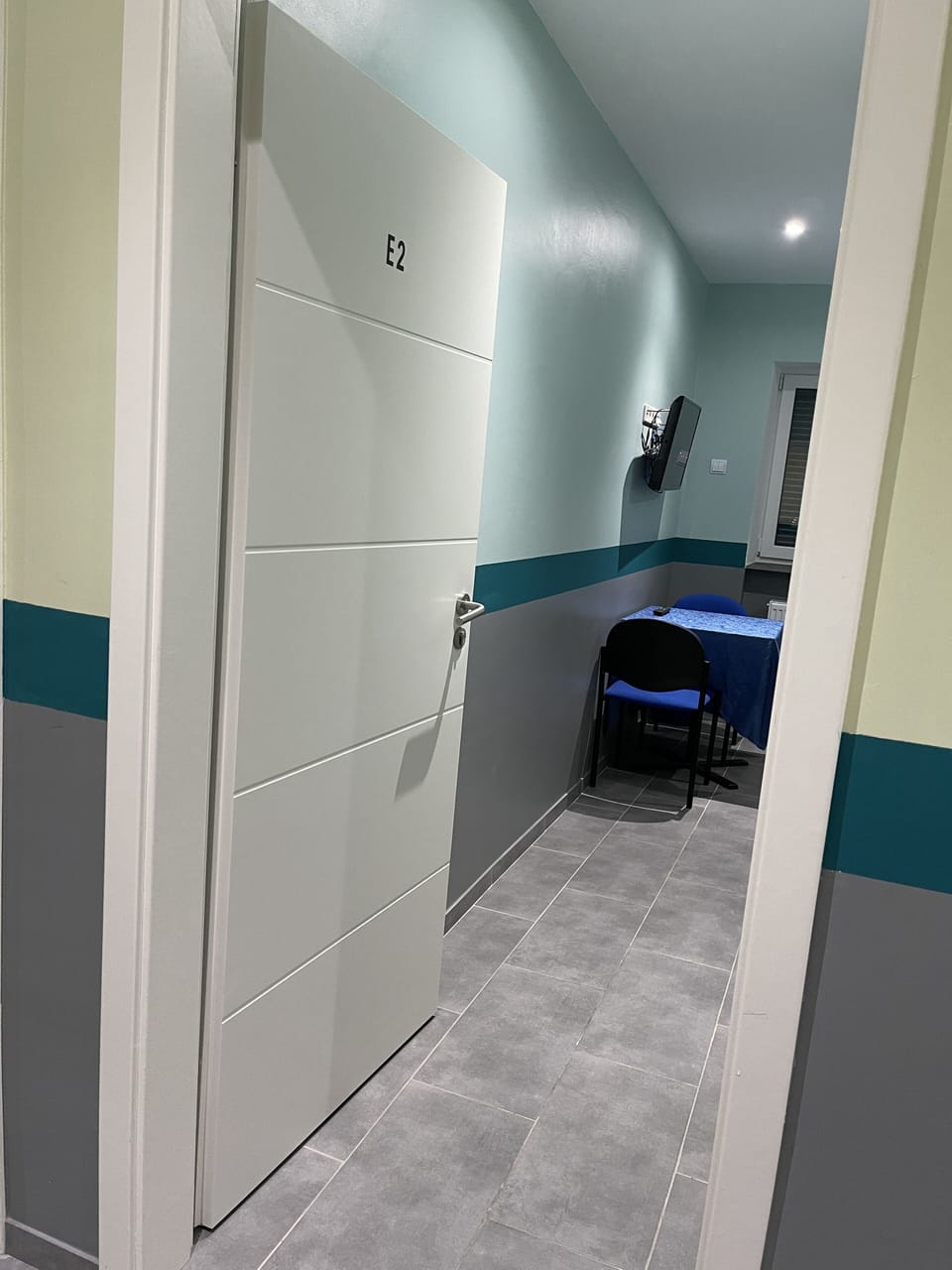 Triple Room, Private Bathroom, Garden View | Desk, laptop workspace, blackout drapes, soundproofing