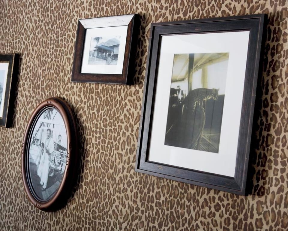 Double Room (Historierom) | Desk, WiFi (free), bed sheets