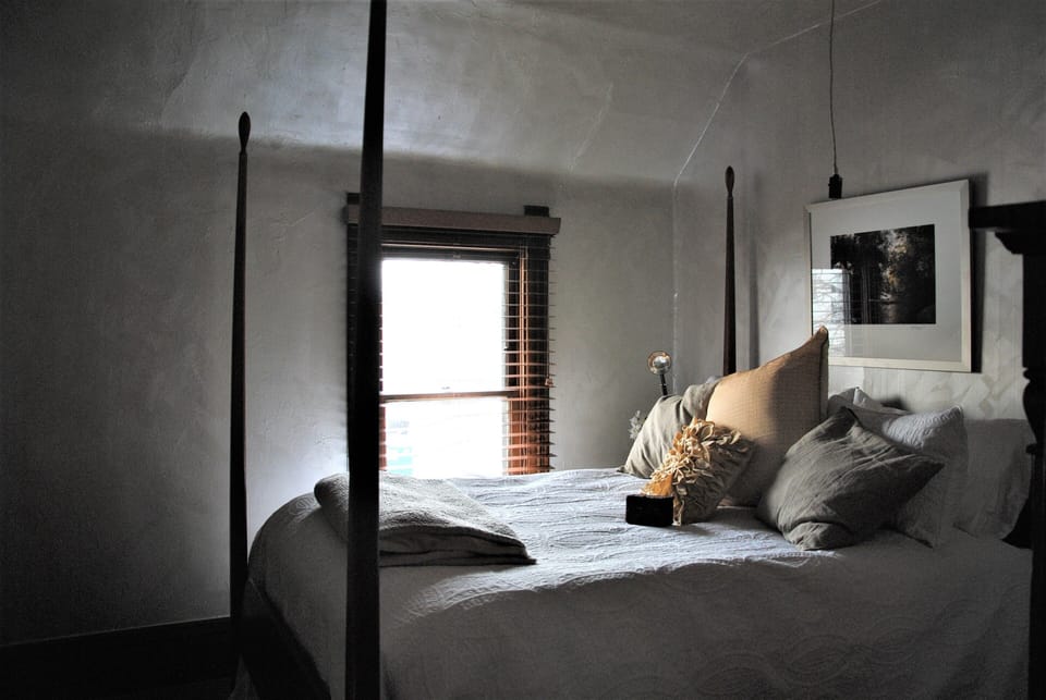 Bedroom 2 | Premium bedding, down comforters, pillowtop beds, individually decorated