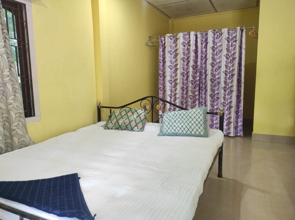 Standard Cottage | 1 bedroom, bed sheets