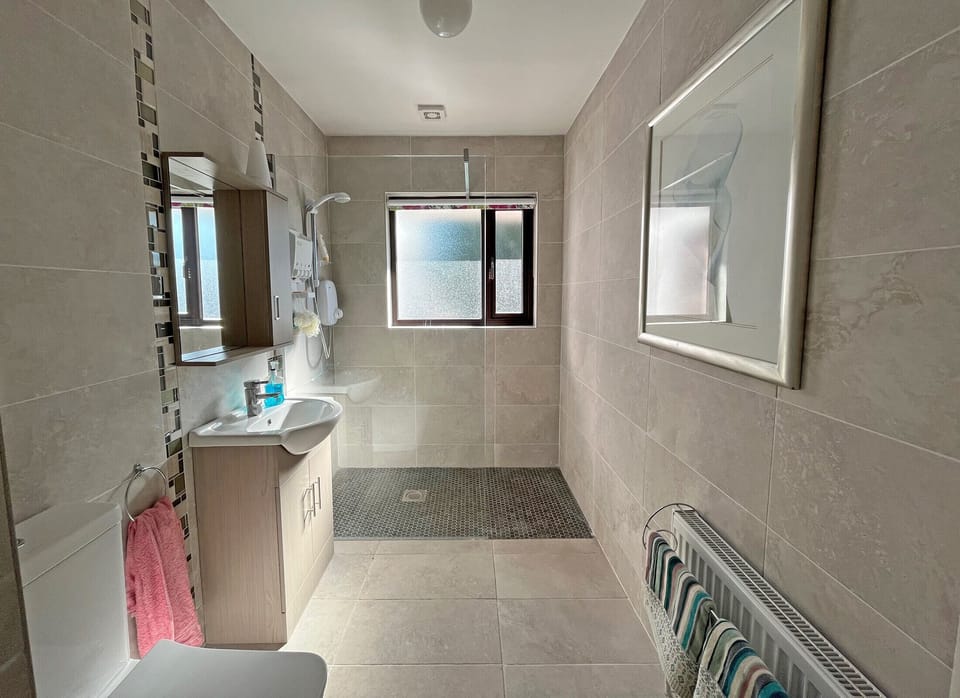 The Nook Oranmore Holiday Home Apartment in County Galway