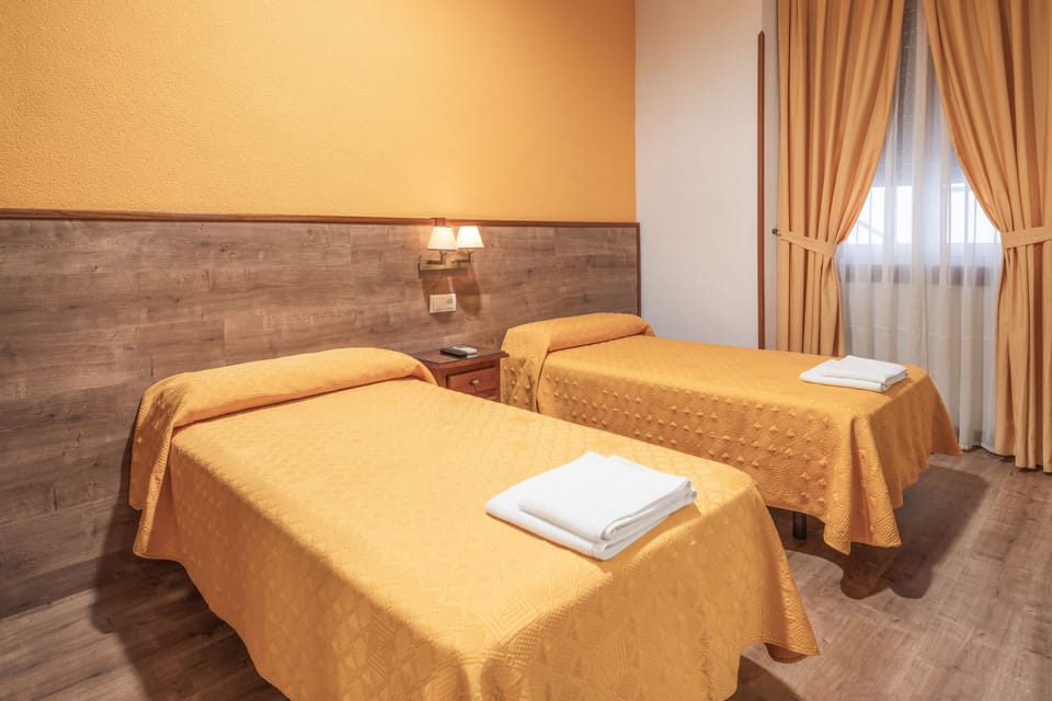 Hostal Edreira Hostel in Centro