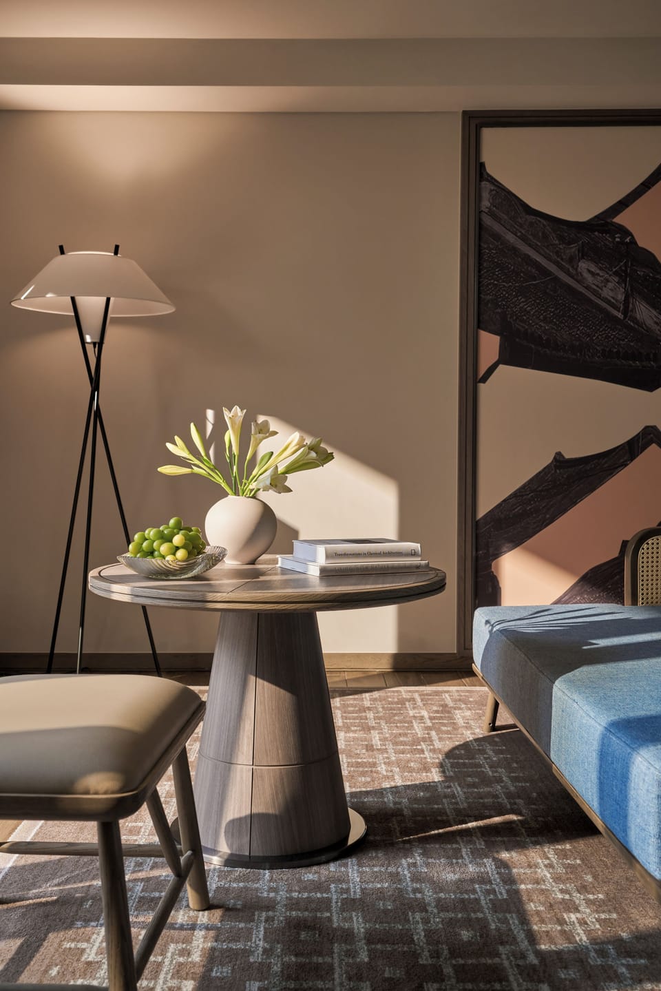 Premium bedding, pillowtop beds, minibar, in-room safe