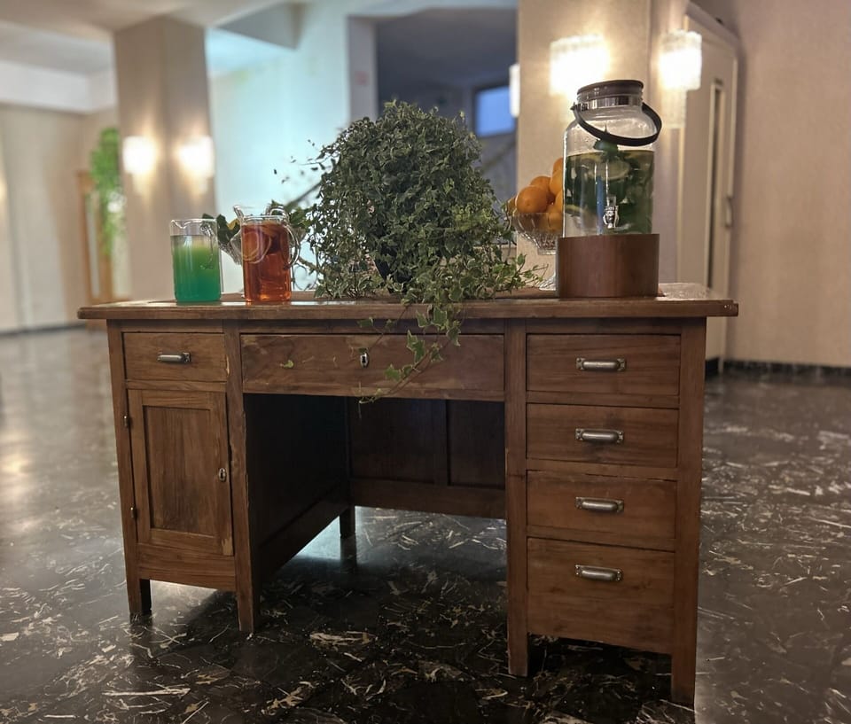 Reception